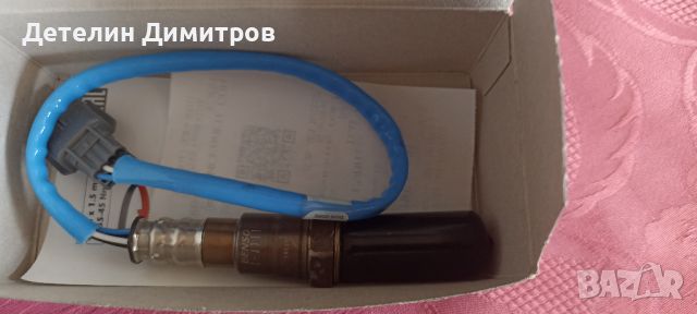 НОВА Ламбда сонда DENSO DOX-0590 NISSAN,RENAULT,DACIA, снимка 4 - Аксесоари и консумативи - 46331890