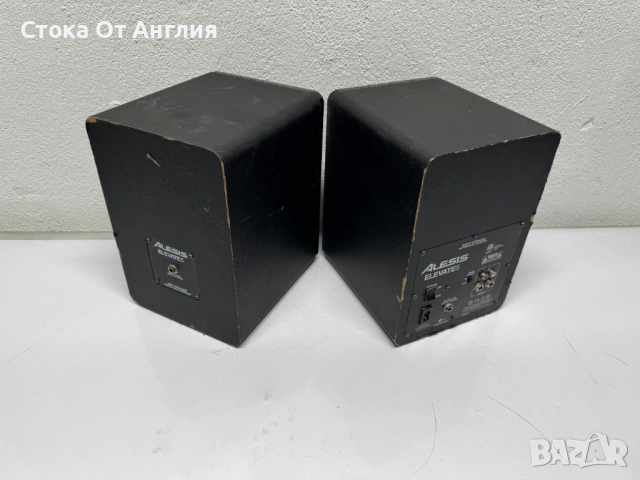 Тонколони - Alesis elevate 5, снимка 4 - Тонколони - 52301912