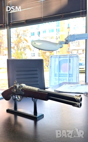 Нов Ретро Пистолет зо Декорация, снимка 2 - Други - 40861223