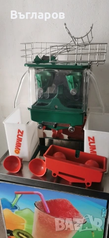 Продавам преса за портокали ZUMMO Z05, Фреш машина 