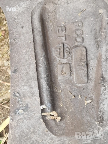 Лети джанти 5 × 110 ×17, снимка 6 - Гуми и джанти - 53936279