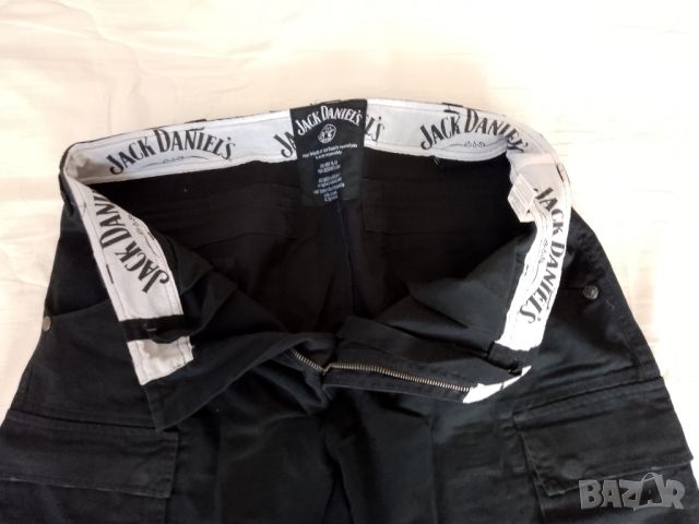 Къс мъжки панталон Djack Daniels, снимка 3 - Спортни дрехи, екипи - 46468507