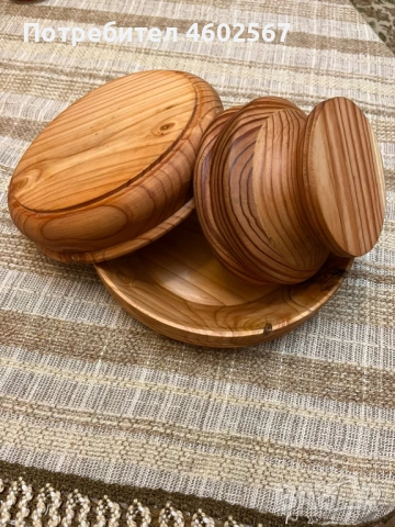 Изделия от иглолистна дървесина, дугласка.