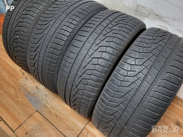 245/55/17 Hankook / зимни гуми джип SUV, снимка 7 - Гуми и джанти - 47556072