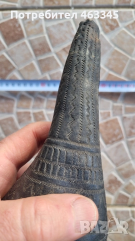 Барутница-2, пушка, пищов, пистолет, снимка 3 - Антикварни и старинни предмети - 52617891