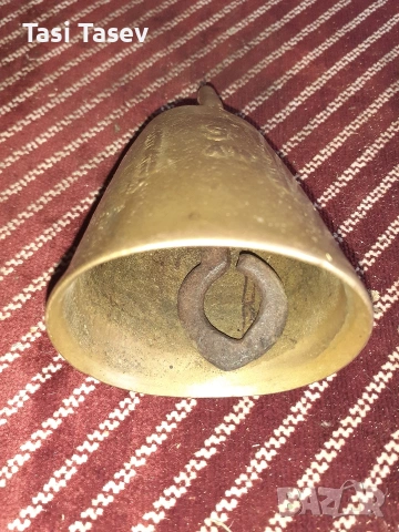 Стар чан АН 5, снимка 3 - Антикварни и старинни предмети - 52082365