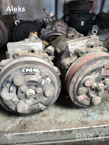 компресор за климатик Фиат крома 1.9