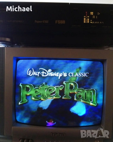 Panasonic NV-FS88 S-VHS видео дек с оригинално дистанционно продавам., снимка 15 - Декове - 53949072