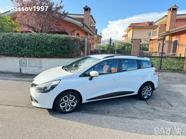 Renault Clio ЛИЗИНГ , снимка 9 - Автомобили и джипове - 47914194