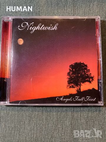 VAST,Beto Vasquez,Nightwish,Evanescence, снимка 12 - CD дискове - 45607903