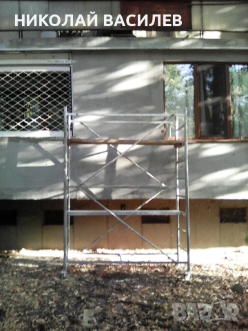 СПЕШНО    /    Подвижно   /   скеле   /   продавам   ., снимка 3 - Други инструменти - 44313916