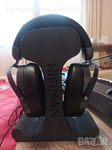 Продавам слушалки HiFiMan Edition XS, снимка 3 - Слушалки и портативни колонки - 51938499