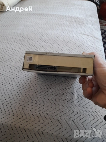 Старо DVD Writer Toshiba Samsung, снимка 4 - Други ценни предмети - 53428695