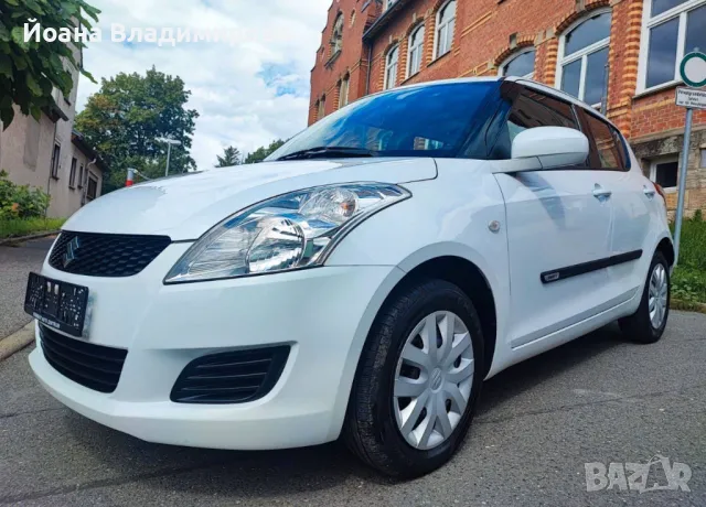 Suzuki Swift НА ЧАСТИ , снимка 4 - Автомобили и джипове - 48050342