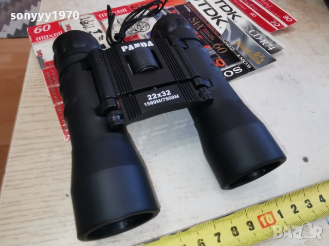 PANDA 22X32 БИНОКЪЛ 2702261717, снимка 16 - Екипировка - 53648383