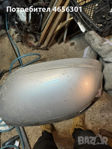 Капачка за ляво огледало на Мерцедес Mercedes W211 само за 50лв. A2038101564 41-3135-435, снимка 5 - Части - 52491864