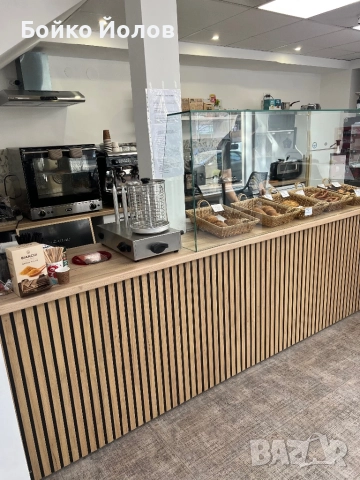 Дава се под наем работещ магазин    с топла точка ., снимка 6 - Магазини - 52982698