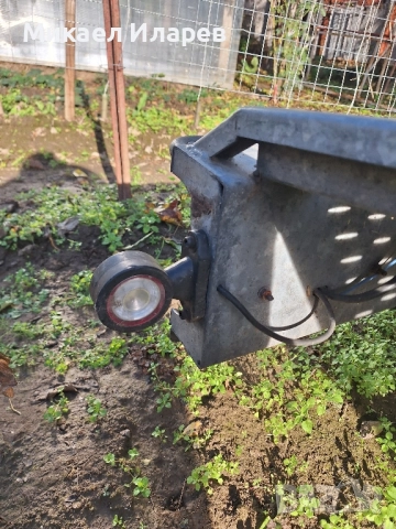 Платформа за коли и джипове, снимка 2 - Ремаркета - 52236339