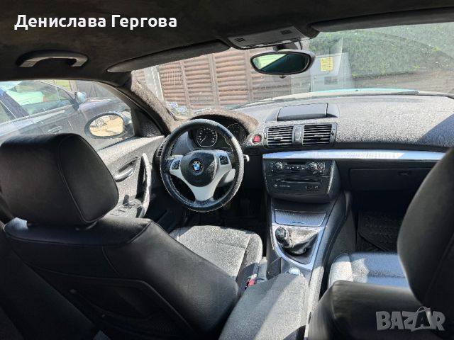 BMW e87 2.0 бензин / газ, снимка 6 - Автомобили и джипове - 45983801