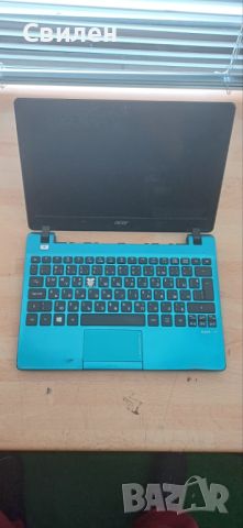Продавам лаптоп 11.6" Acer Aspire V5-121 , без зарядно , без батерия, снимка 1 - Лаптопи за дома - 45354271
