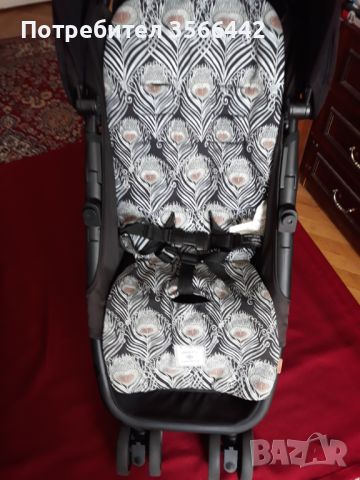 Продавам Mamas and Papas - детска количка, закупена във Великобритания, снимка 12 - Детски колички - 43573466