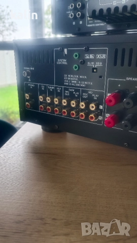 Kenwood ka-7090R     Fisher rs-913      300/160 lv, снимка 2 - Ресийвъри, усилватели, смесителни пултове - 52118895