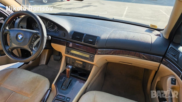 BMW525D, снимка 7 - Автомобили и джипове - 53850620