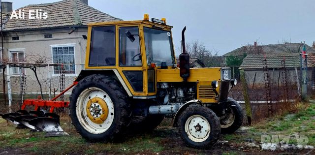 Продава се трактор.болгар