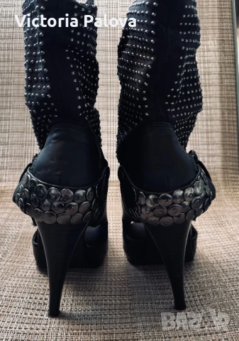 Атрактивни сандали BULLBOXER, снимка 9 - Сандали - 50573159