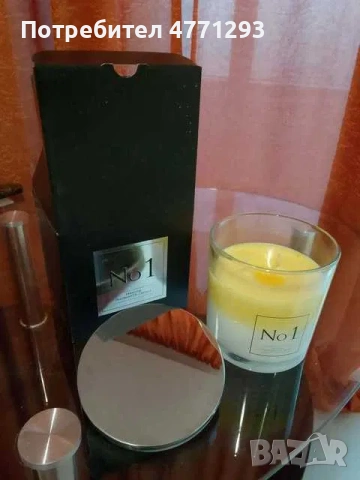 VALPE Ароматни свещи