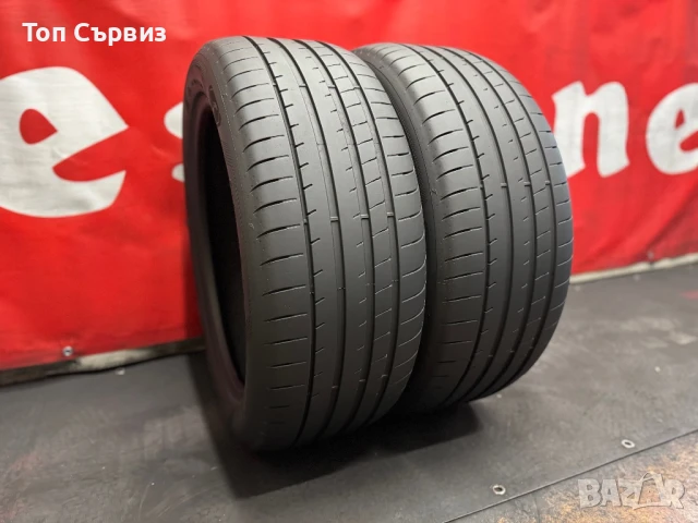 255 45 20, Летни гуми, Goodyear EagleF1Asymmetric5, 2 броя