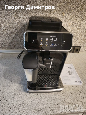 кафемашина робот Philips , снимка 2 - Кафемашини - 52080209
