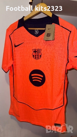 Тениска ФК Барселона 25/26, снимка 1