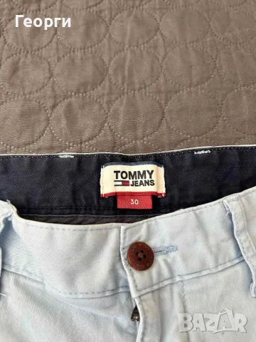 Шорти Tommy Hilfiger , снимка 3 - Къси панталони - 47416158