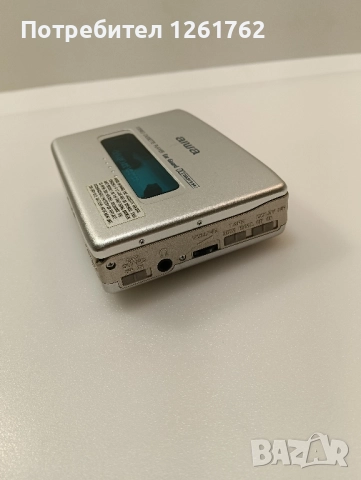 AIWA PX487 Walkman , снимка 5 - Радиокасетофони, транзистори - 51813243