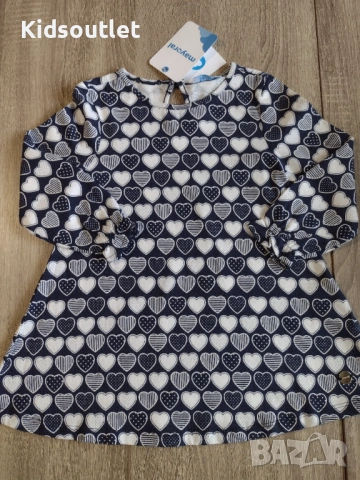 Mayoral 4 години, снимка 6 - Детски рокли и поли - 54008547