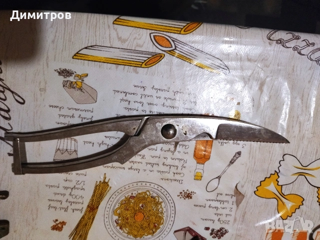 Ножици, снимка 3 - Други инструменти - 54037245