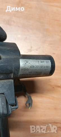 Управление автопилот круиз контрол за бмв е39 bmw e39, снимка 5 - Части - 53194162