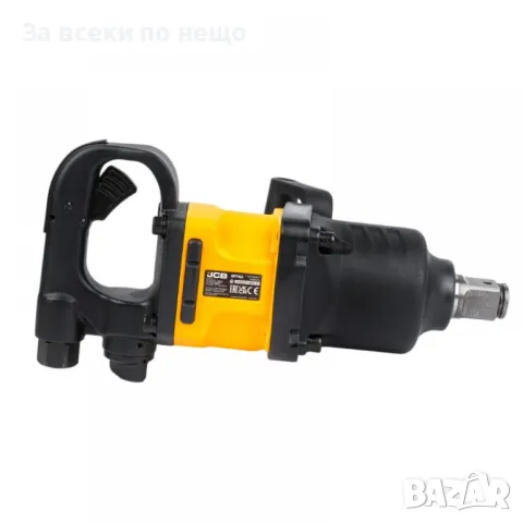 Пневматичен гайковерт с къс шпиндел 1'' 2000Nm JCB, снимка 6 - Други инструменти - 50334526