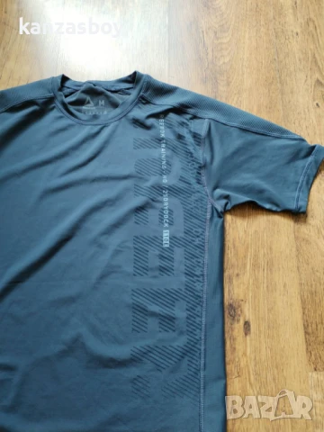reebok - страхотна мъжка тениска КАТО НОВА М, снимка 4 - Тениски - 50966888