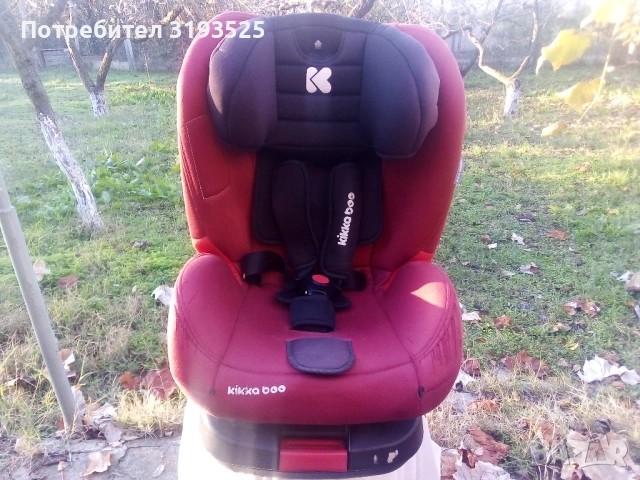 Детско столче kikka boo за кола