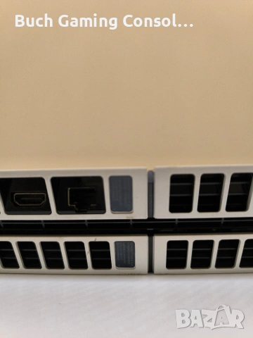 Playstation 4 Glacier White в перфектно състояние!, снимка 5 - PlayStation конзоли - 53651581