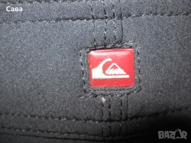 Шорти/бански QUIKSILVER  мъжки,С и М, снимка 11 - Бански - 46528765