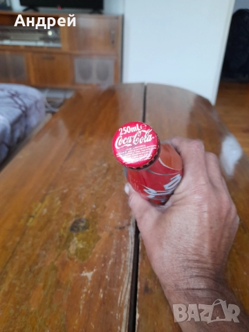 Стара бутилка Кока Кола,Coca Cola #16, снимка 5 - Други ценни предмети - 52080268