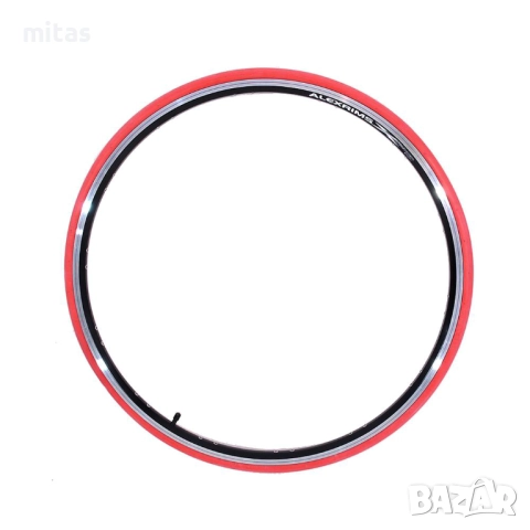 Външна гума за шосеен велосипед VELO SLICK (700 x 23C) - Червена, Синя, снимка 6 - Части за велосипеди - 24420792