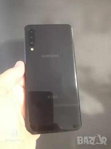 Samsung galaxy A7 2018 , снимка 6 - Samsung - 47025128