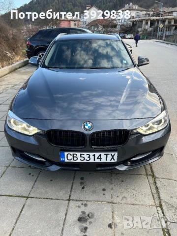 BMW F31 XDRIVE 2013 Бартер