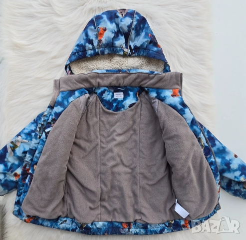 Детски ски екип 7-8 години, снимка 3 - Зимни спортове - 52859979