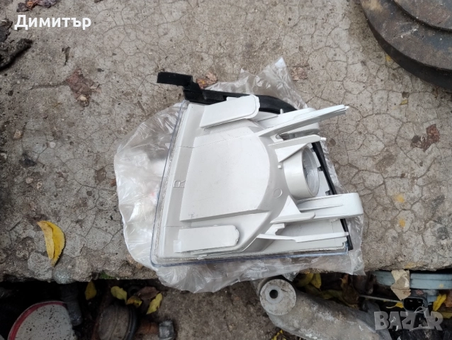 Мигач Десен За Ауди 80 Б4 1994г / Audi 80 B4 1994y, снимка 2 - Части - 52539739