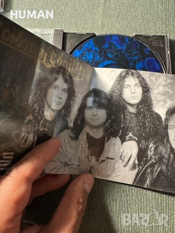 Blind Guardian , снимка 15 - CD дискове - 46174504
